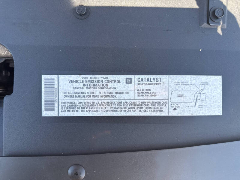 2005 Chevrolet Malibu LS