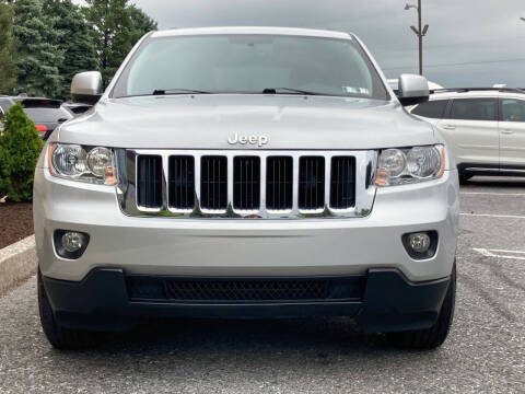 2012 Jeep Grand Cherokee Laredo