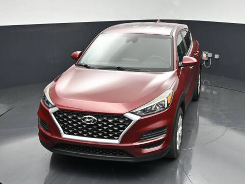 2020 Hyundai Tucson SE