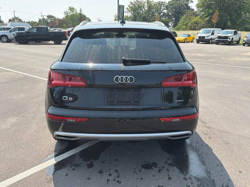 2020 Audi Q5 quattro Premium Plus 45 TFSI
