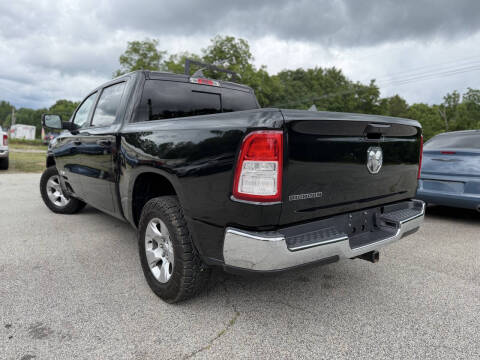 2021 RAM 1500 Big Horn