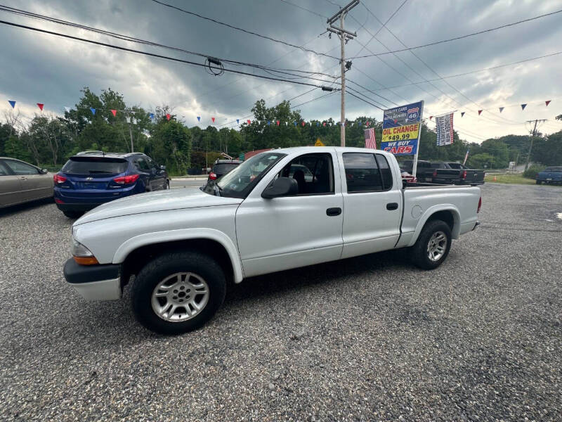 2003 Dodge Dakota for sale at Motors 46 in Belvidere NJ