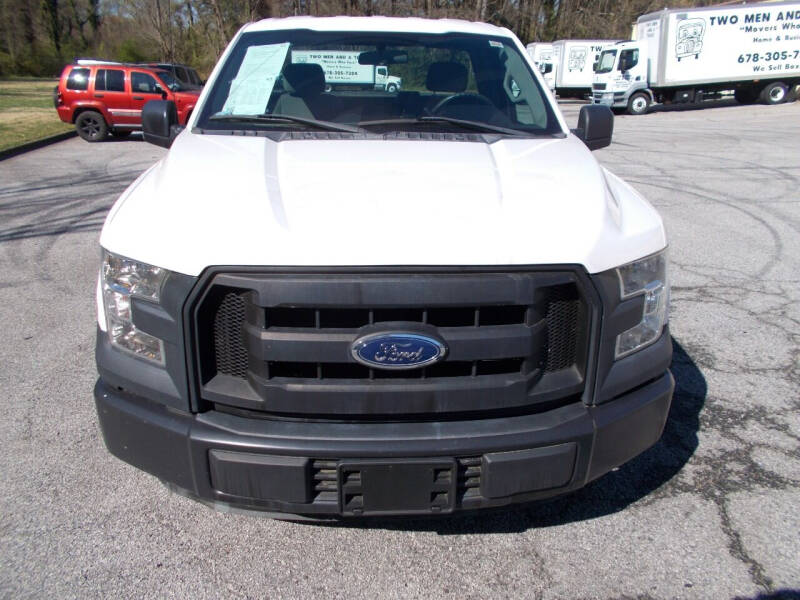 2016 Ford F-150 for sale in Buchanan, GA