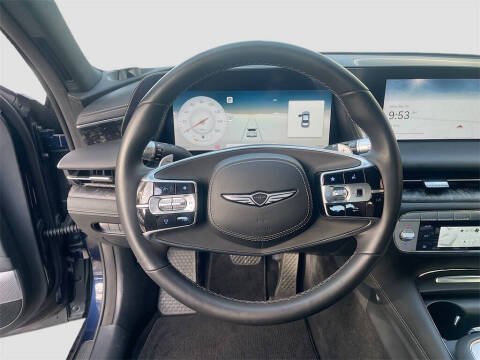 2024 Genesis G90 3.5T e-Supercharger