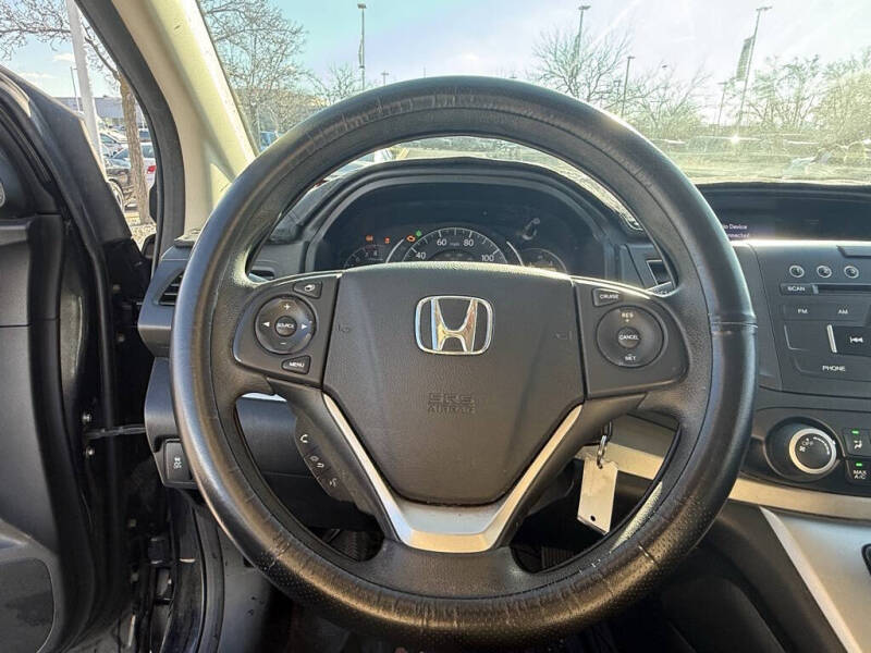 2013 Honda CR-V EX