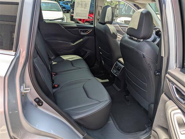 2021 Subaru Forester Touring