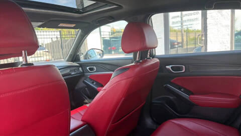 2024 Acura Integra w/A-SPEC