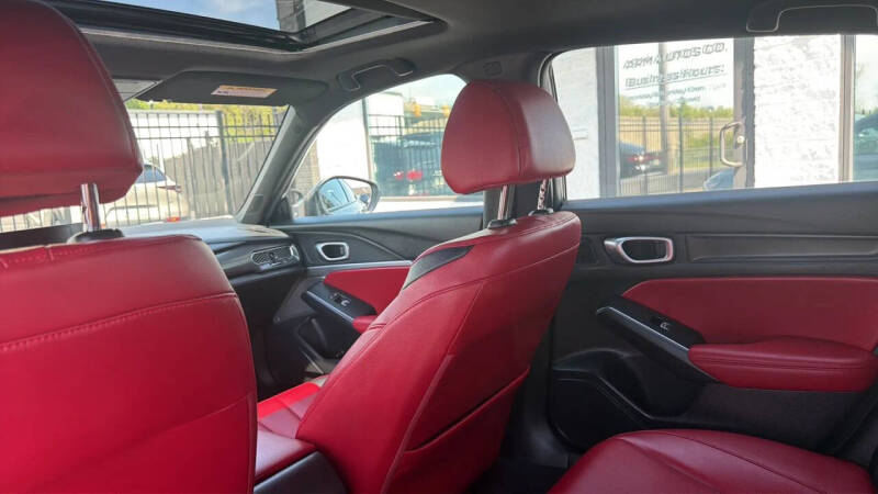 2024 Acura Integra w/A-SPEC