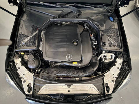2019 Mercedes-Benz C-Class C 300