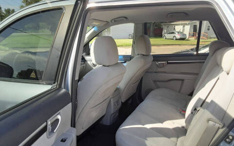 2009 Hyundai Santa Fe SE