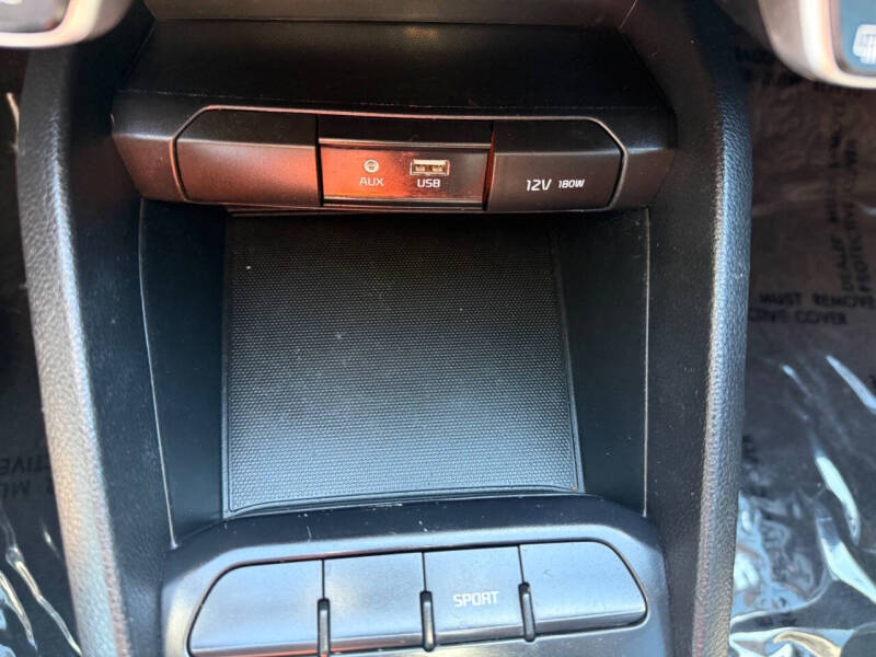 2018 Kia Rio S