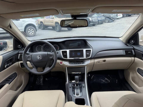 2014 Honda Accord EX-L V6