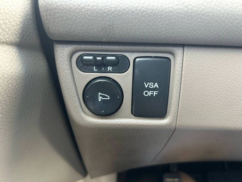 2007 Acura RDX SH-AWD