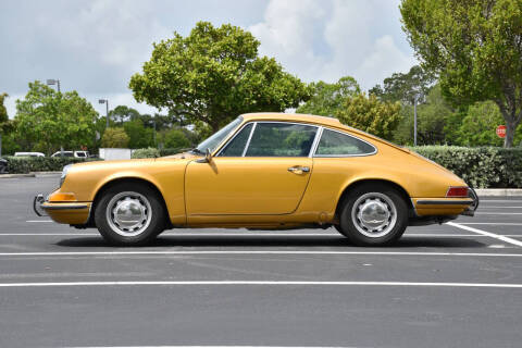 1971 Porsche 911