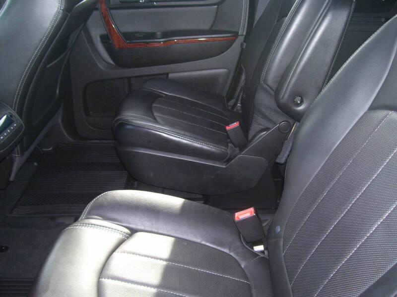 2014 Chevrolet Traverse LTZ