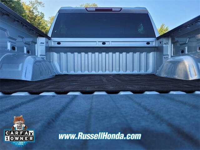 2020 GMC Sierra 1500