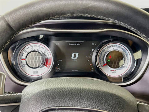 2018 Dodge Challenger SRT Demon