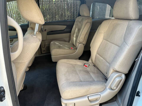 2014 Honda Odyssey LX
