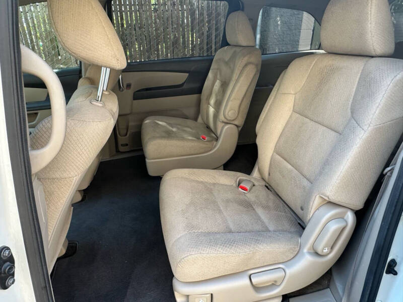 2014 Honda Odyssey LX