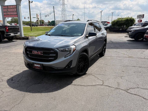 2020 GMC Terrain SLT