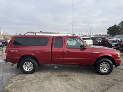 2011 Ford Ranger XLT