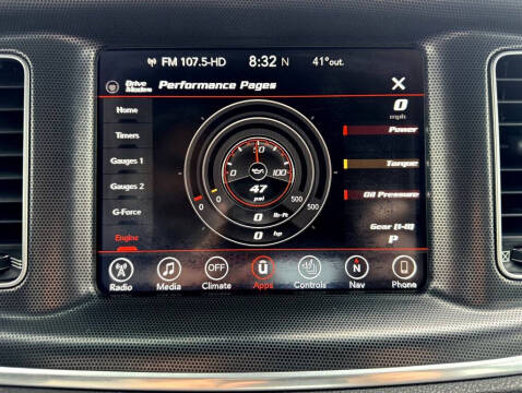 2017 Dodge Charger SRT 392