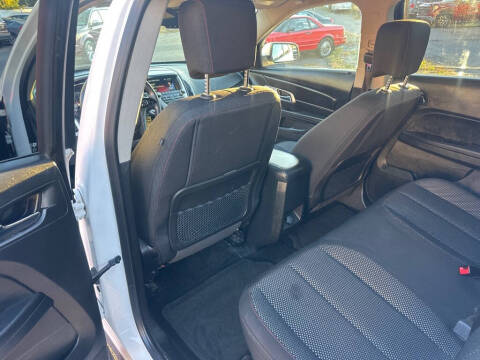 2017 GMC Terrain SLE-1