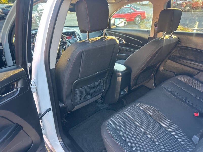 2017 GMC Terrain SLE-1