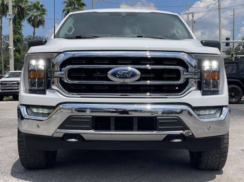 2021 Ford F-150