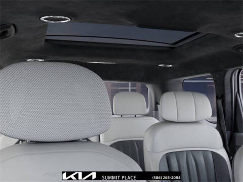 2026 Kia EV9 GT-Line