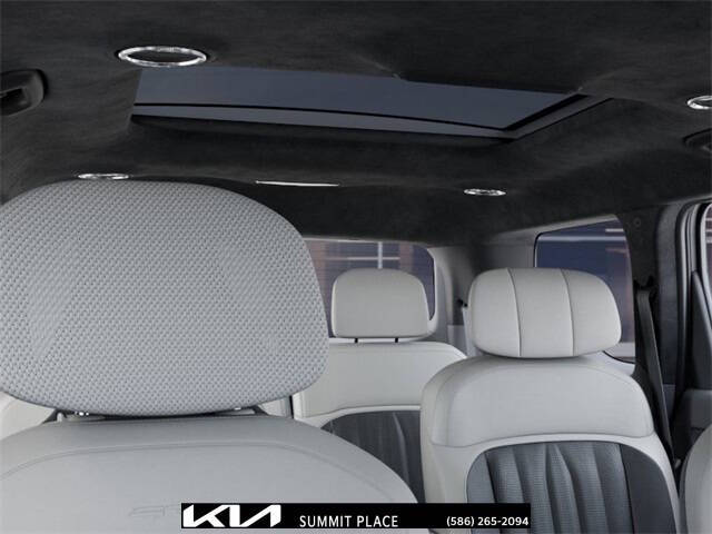 2026 Kia EV9 GT-Line