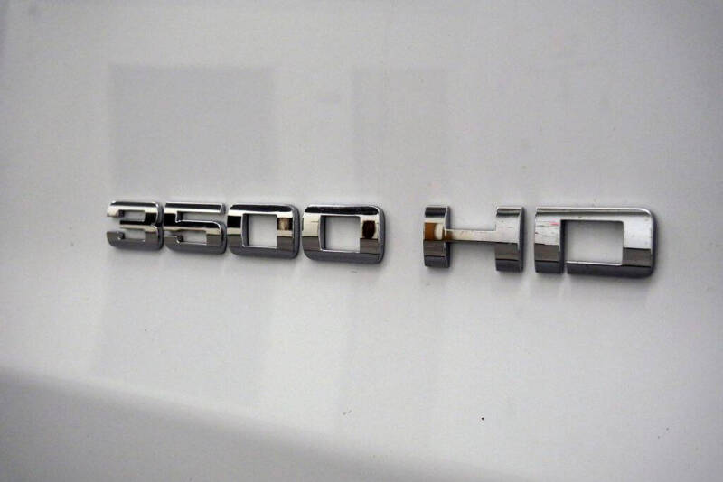 2018 Chevrolet Silverado 3500HD