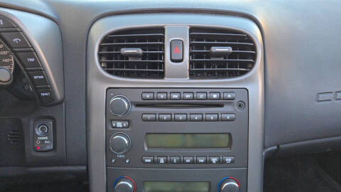 2007 Chevrolet Corvette