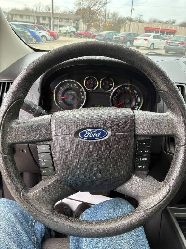 2010 Ford Edge SE