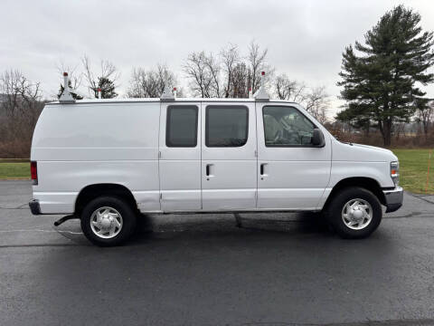 2013 Ford E-Series E-250