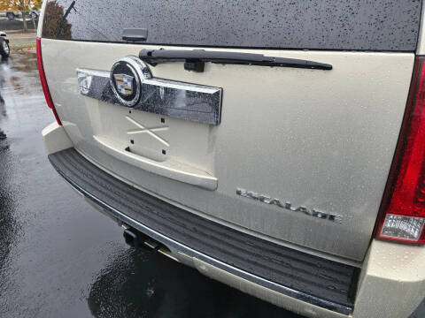 2008 Cadillac Escalade