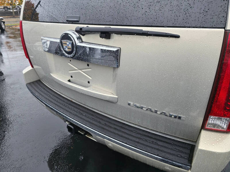 2008 Cadillac Escalade