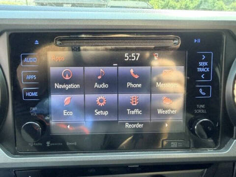 2017 Toyota Tacoma