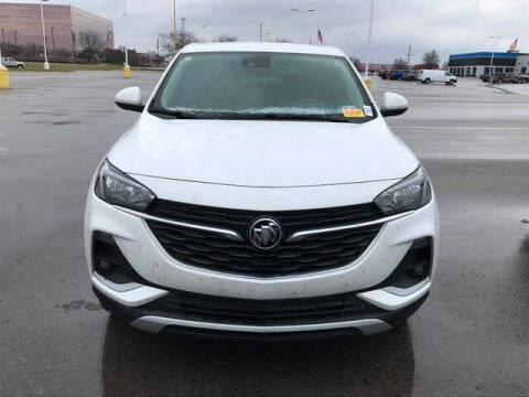 2022 Buick Encore GX for sale at Bankruptcy Auto Loans Now in Flint MI