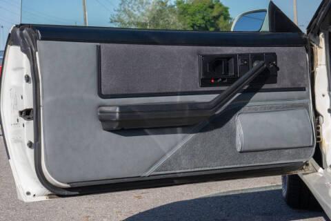 1985 Pontiac Firebird Trans Am