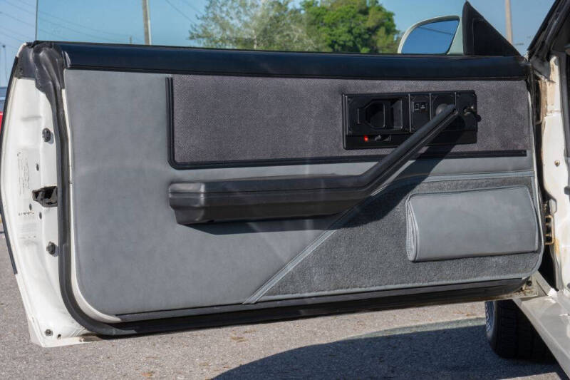 1985 Pontiac Firebird Trans Am