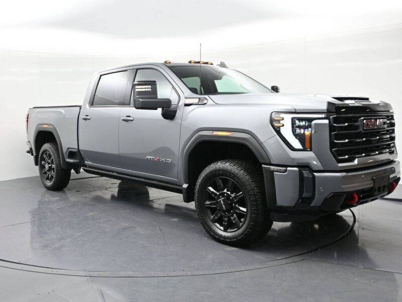 2024 GMC Sierra 2500HD