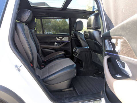 2020 Mercedes-Benz GLS GLS 450