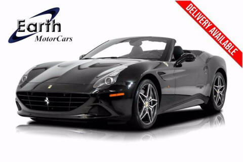 2016 Ferrari California T