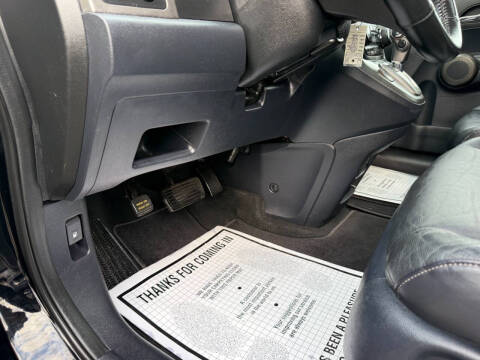 2011 Honda CR-V EX-L