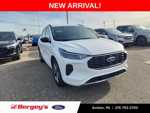 2023 Ford Escape ST-Line
