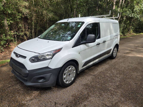 2017 Ford Transit Connect XL