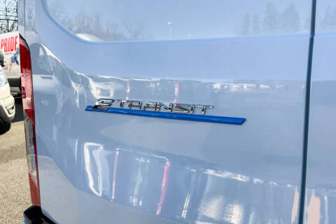 2024 Ford E-Transit 350