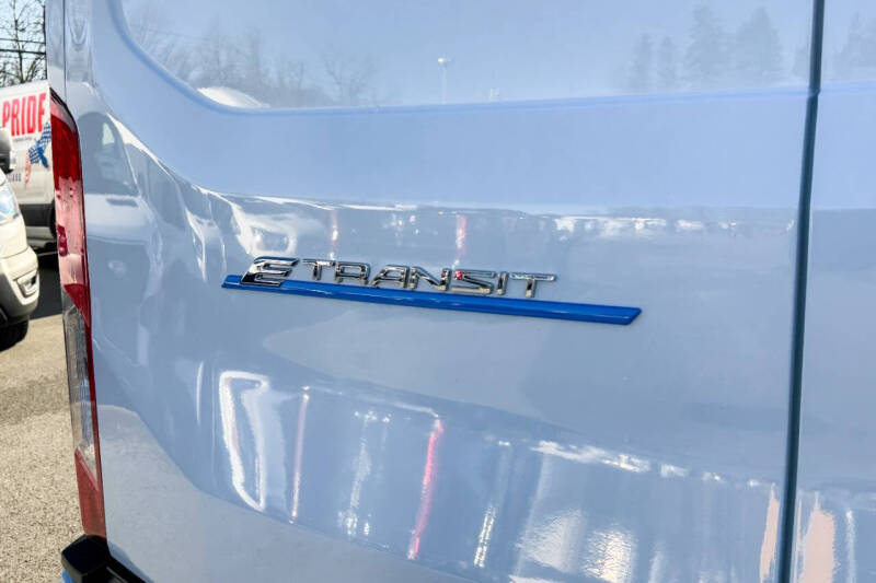 2024 Ford E-Transit 350