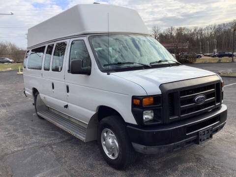 2010 Ford E-Series E-350 SD